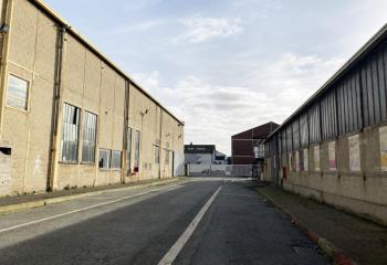 Location entrepôt - Proche A4 et RER C  à Vitry-sur-Seine - 94400
