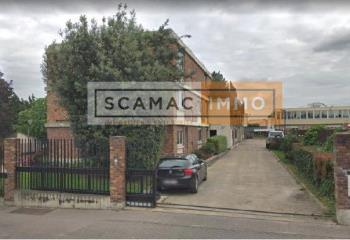 Entrepôt à louer - Proximité RER  à Vitry-sur-Seine - 94400