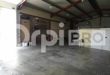 Location activité/entrepôt Volx (04130) - 520 m²  à Volx - 04130
