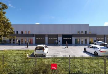 Location activité/entrepôt Voreppe (38340) - 470 m²