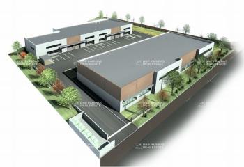 Location locaux mixtes - Proche Grenoble et Lyon