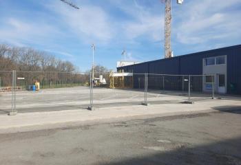 Local d'activité à louer - Proximité A36 et bus  à Voujeaucourt - 25420