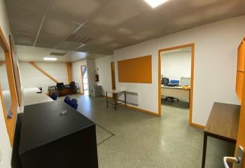 Location activité/entrepôt Voujeaucourt (25420) - 650 m²  à Voujeaucourt - 25420