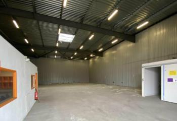 Location entrepôt - Proximité Montbéliard  à Voujeaucourt - 25420