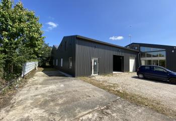 Location activité/entrepôt Voves (28150) - 246 m²