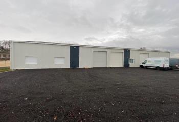 Location activité/entrepôt Voves (28150) - 205 m²