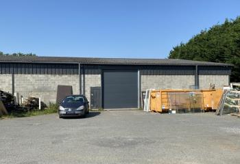 Location activité/entrepôt Wambrechies (59118) - 400 m²  à Wambrechies - 59118