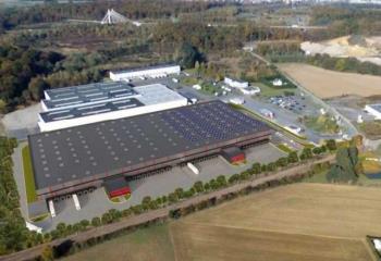 Location activité/entrepôt Warluis (60430) - 25710 m²