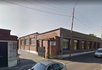 Locaux d'activité à louer - Accès rocade Roubaix Est  à Wattrelos - 59150
