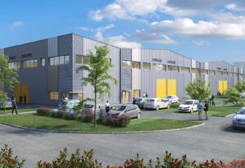 Location activité/entrepôt Wattrelos (59150) - 5216 m²  à Wattrelos - 59150