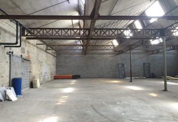 Location activité/entrepôt Wattrelos (59150) - 1750 m²  à Wattrelos - 59150