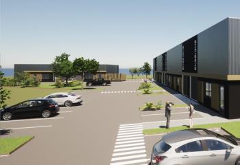 Location cellules d'activités neuves Wingenheim - Proche A35  à Wingersheim - 67170