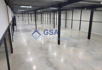 Location activité/entrepôt Wissous (91320) - 758 m²  à Wissous - 91320