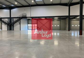 Location activité/entrepôt Wissous (91320) - 2272 m²  à Wissous - 91320