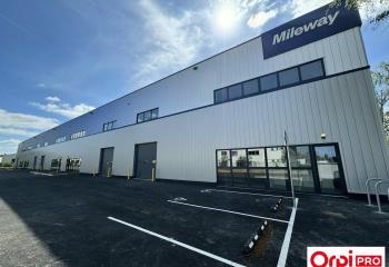 Location activité/entrepôt Wissous (91320) - 2272 m²  à Wissous - 91320