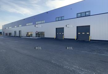 Location activité/entrepôt Wissous (91320) - 1514 m²