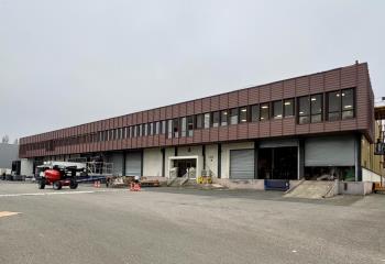 Location entrepôt - Proximité A6 - A10 - N20  à Wissous - 91320