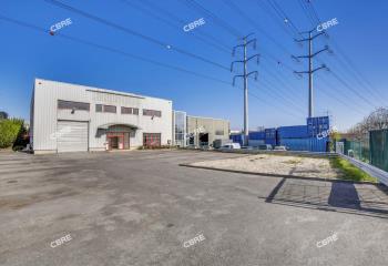 Local d'activité à louer - Proximité A6/A10  à Wissous - 91320