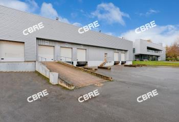 Location entrepôt - Proche A6, A10 et A126  à Wissous - 91320