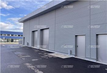 Locaux d'activité - Le Silverstone ZA Jeune Bois  à Wittenheim - 68270