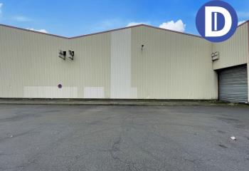 Location activité/entrepôt Woippy (57140) - 1700 m²  à Woippy - 57140
