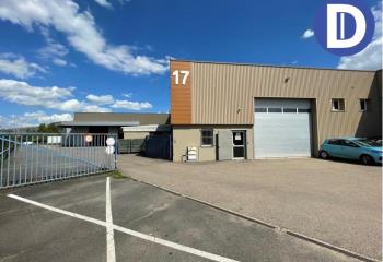 Location activité/entrepôt Woippy (57140) - 650 m²  à Woippy - 57140