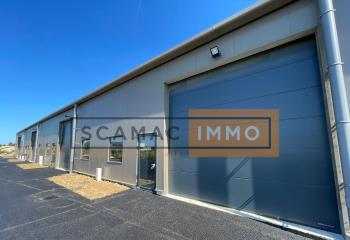 Location activité/entrepôt Yèbles (77390) - 272 m²  à Yèbles - 77390