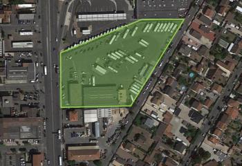 Location terrain Athis-Mons (91200) - 9969 m²  à Athis-Mons - 91200