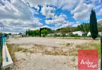 Location terrain Cournonterral (34660) - 700 m²  à Cournonterral - 34660