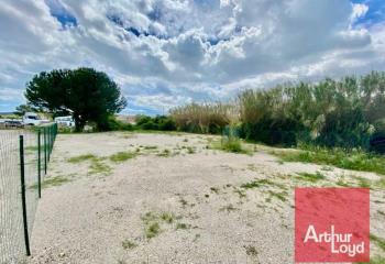Location terrain Cournonterral (34660) - 600 m²  à Cournonterral - 34660