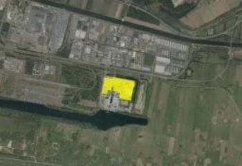 Location terrain Le Havre (76600) - 243000 m²  au Havre - 76600