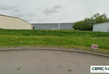 Terrain à louer - accès Nancy Gare et A330  à Ludres - 54710