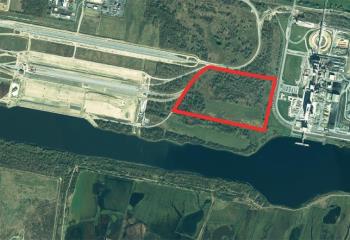 Location terrain Saint-Vigor-d'Ymonville (76430) - 184000 m²  à Saint-Vigor-d'Ymonville - 76430
