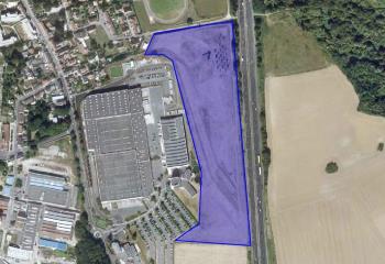 Terrain à louer - accès A1, A3, A86 et RER D  à Survilliers - 95470