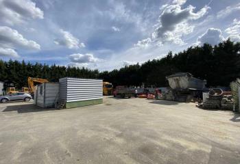 Location terrain Tremblay-en-France (93290) - 2400 m²  à Tremblay-en-France - 93290