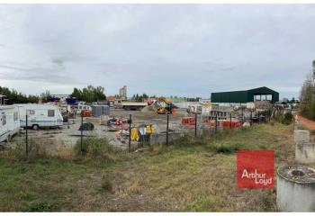 Location terrain Villeneuve-Tolosane (31270) - 2936 m²