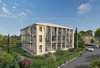 Bureaux à vendre à - Jas de Bouffas - VEFA - Accès A8  à Aix-en-Provence - 13100