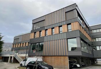 Vente bureaux - Proche autoroute Genève et Vallée de l'Arve  à Allonzier-la-Caille - 74350