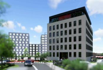 Vente bureaux - Proche Metz, Thionville, A4 et A31  à Amnéville - 57360