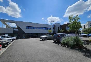 Vente bureaux à - ZAC de Mercy - Immeuble Cuesien