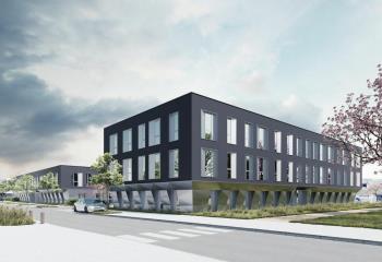 Vente de bureaux à proximité hôpital de Mercy  à Ars-Laquenexy - 57530