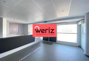 Vente bureaux - Proche gare SNCF et autoroutes  à Aubagne - 13400