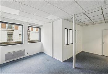 Vente bureaux - Centre-ville, proche métro ligne 12  à Aubervilliers - 93300