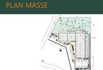 Vente bureaux - Bassin d'Arcachon, proche développement  à Audenge - 33980