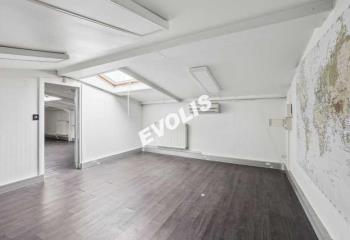 Bureau à vendre Aulnay-sous-Bois (93600) - 120 m²  à Aulnay-sous-Bois - 93600