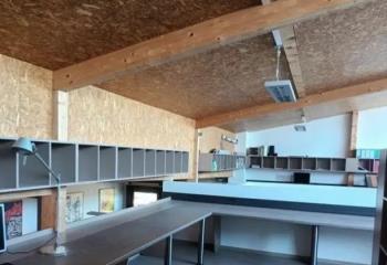 Vente bureaux - Parc d'activités de Courtine  à Avignon - 84000
