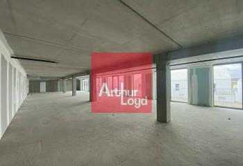 Vente bureaux neufs - Proche gare et ligne R  à Avon - 77210
