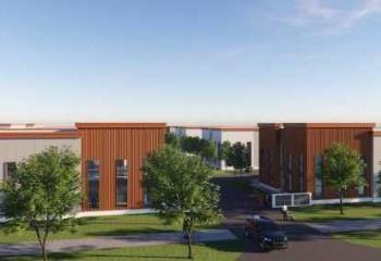 Vente bureaux, proche A4, RER Val d'Europe et TGV Marne la Vallée