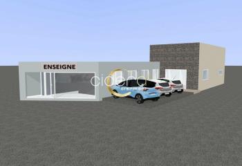 Vente bureaux - Proche Clermont-Ferrand et axes autoroutiers