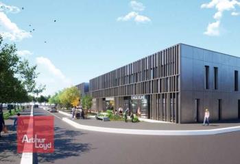 Bureaux à vendre à - ZAC Andromède - VEFA - Accès rocade  à Beauzelle - 31700